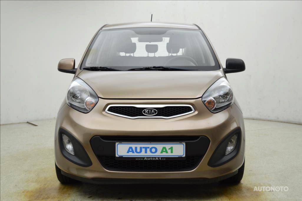 Kia Picanto, 2011 - pohled č. 2