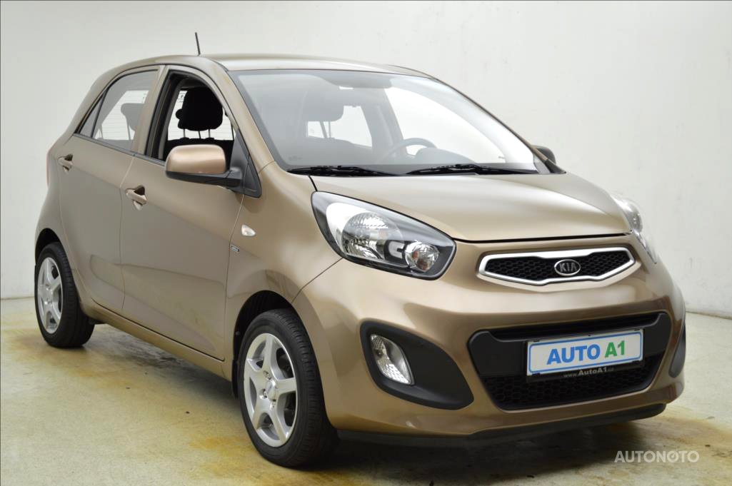 Kia Picanto, 2011 - pohled č. 3