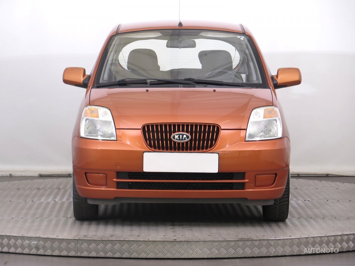 Kia Picanto, 2005 - pohled č. 2