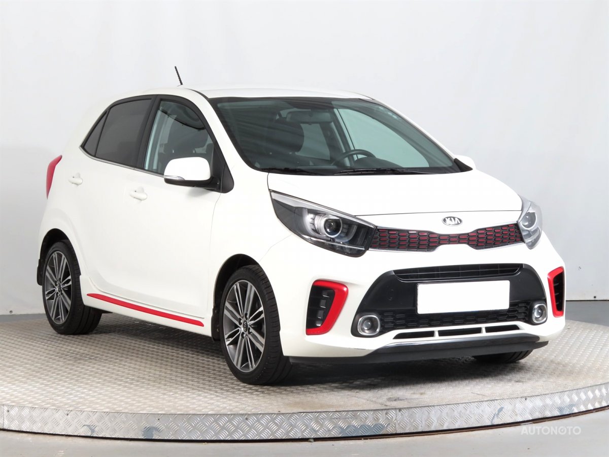 Kia Picanto, 2019 - pohled č. 1