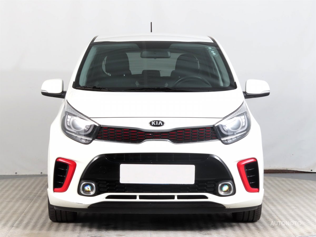 Kia Picanto, 2019 - pohled č. 2