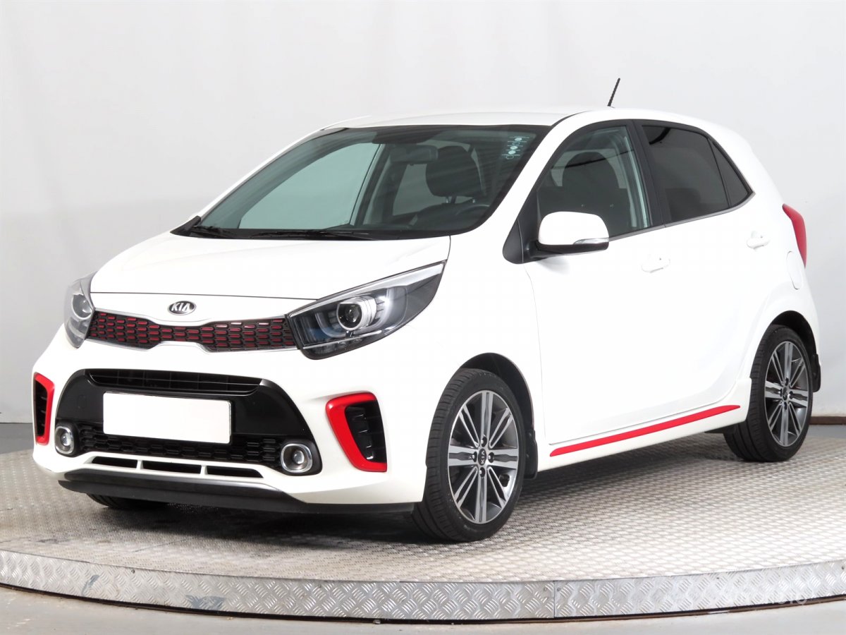 Kia Picanto, 2019 - pohled č. 3