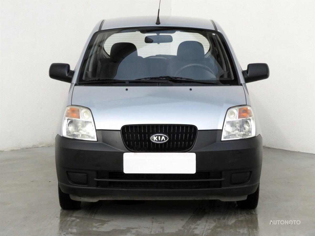 Kia Picanto, 2007 - pohled č. 2