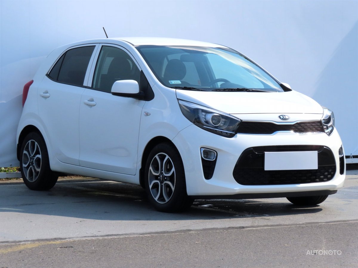 Kia Picanto, 2017 - celkový pohled