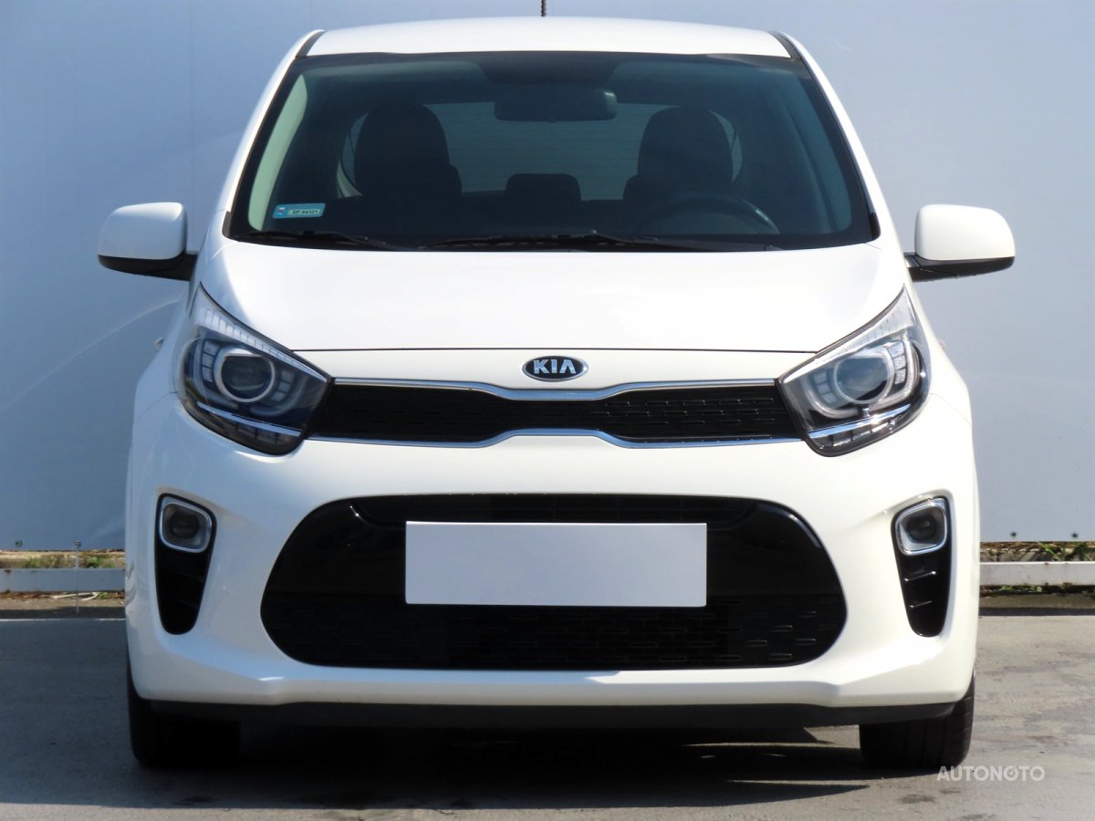 Kia Picanto, 2017 - pohled č. 2