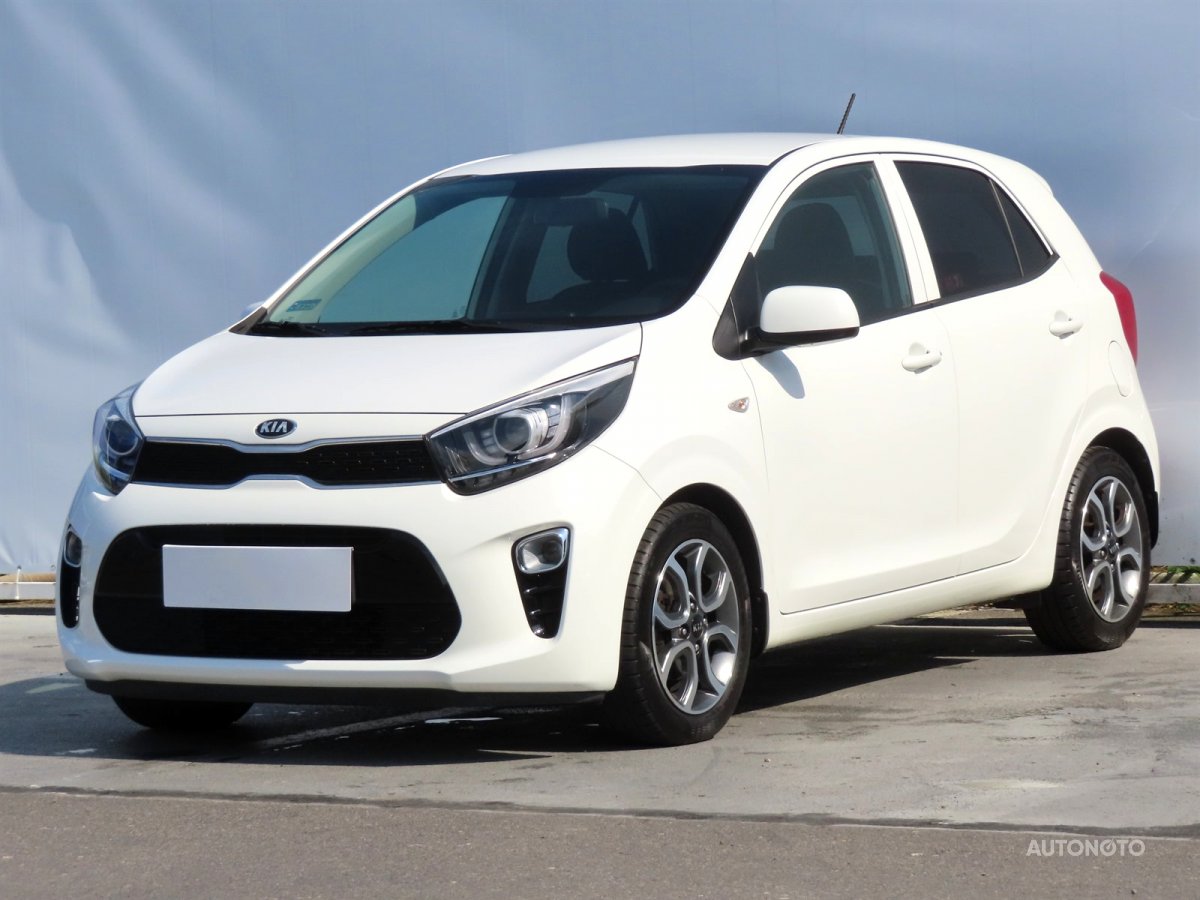 Kia Picanto, 2017 - pohled č. 3