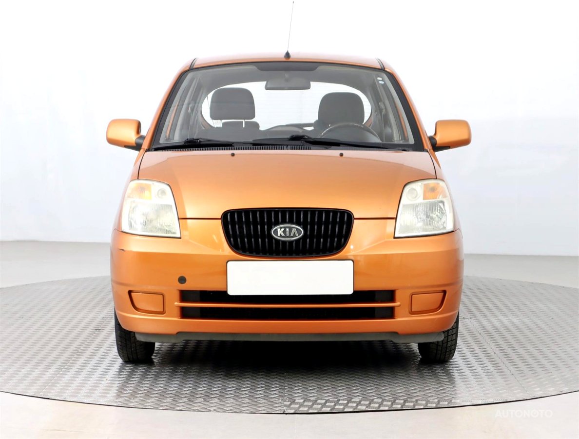 Kia Picanto, 2005 - pohled č. 2