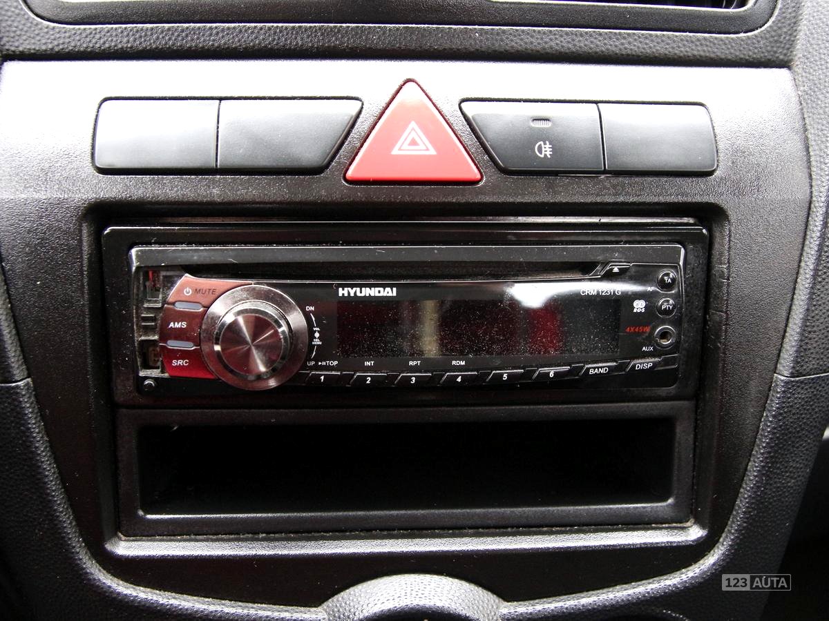 Kia Picanto, 2009 - pohled č. 19