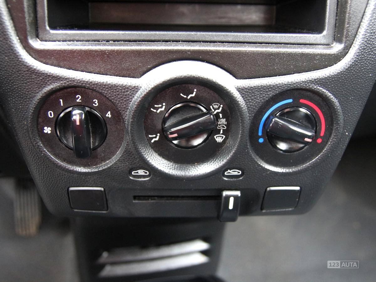 Kia Picanto, 2009 - pohled č. 20