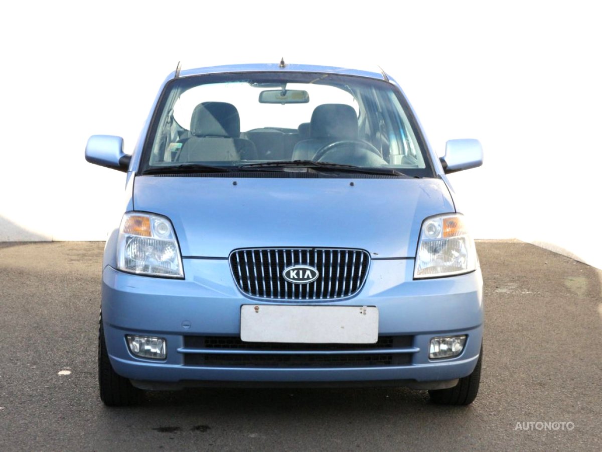 Kia Picanto, 2007 - pohled č. 2