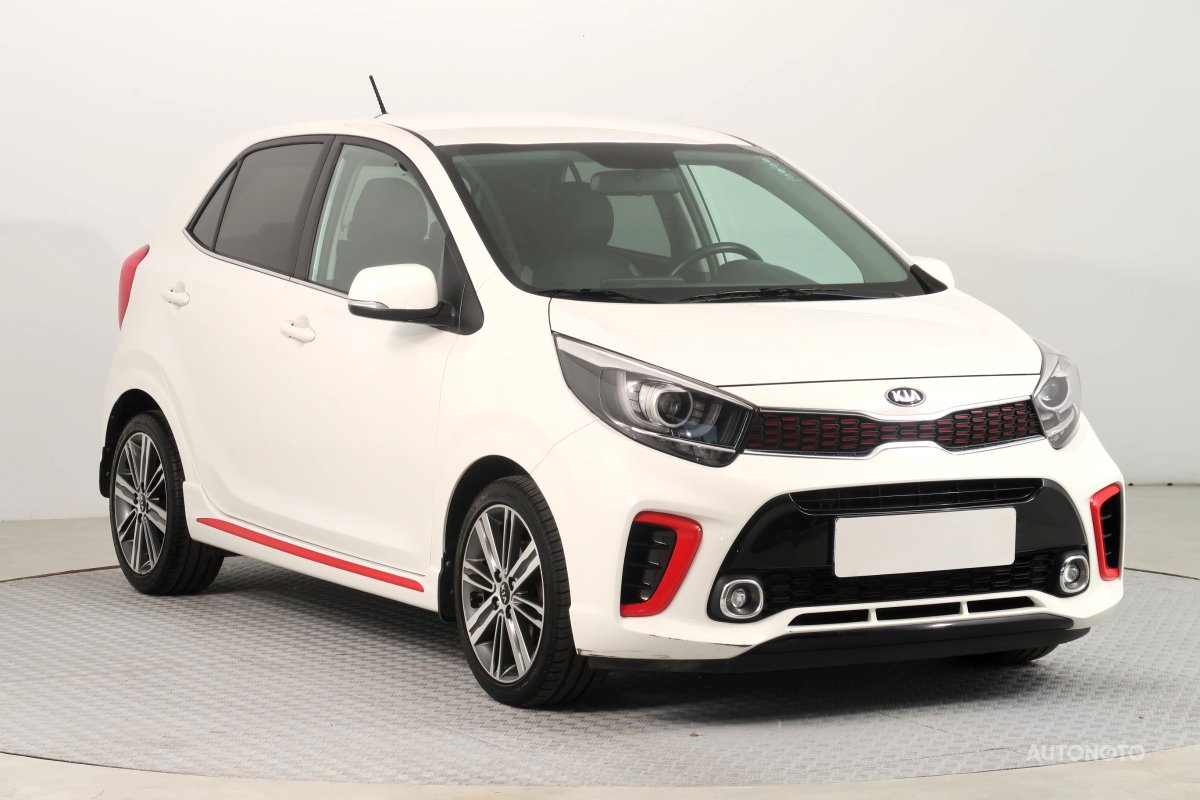Kia Picanto, 2020 - celkový pohled
