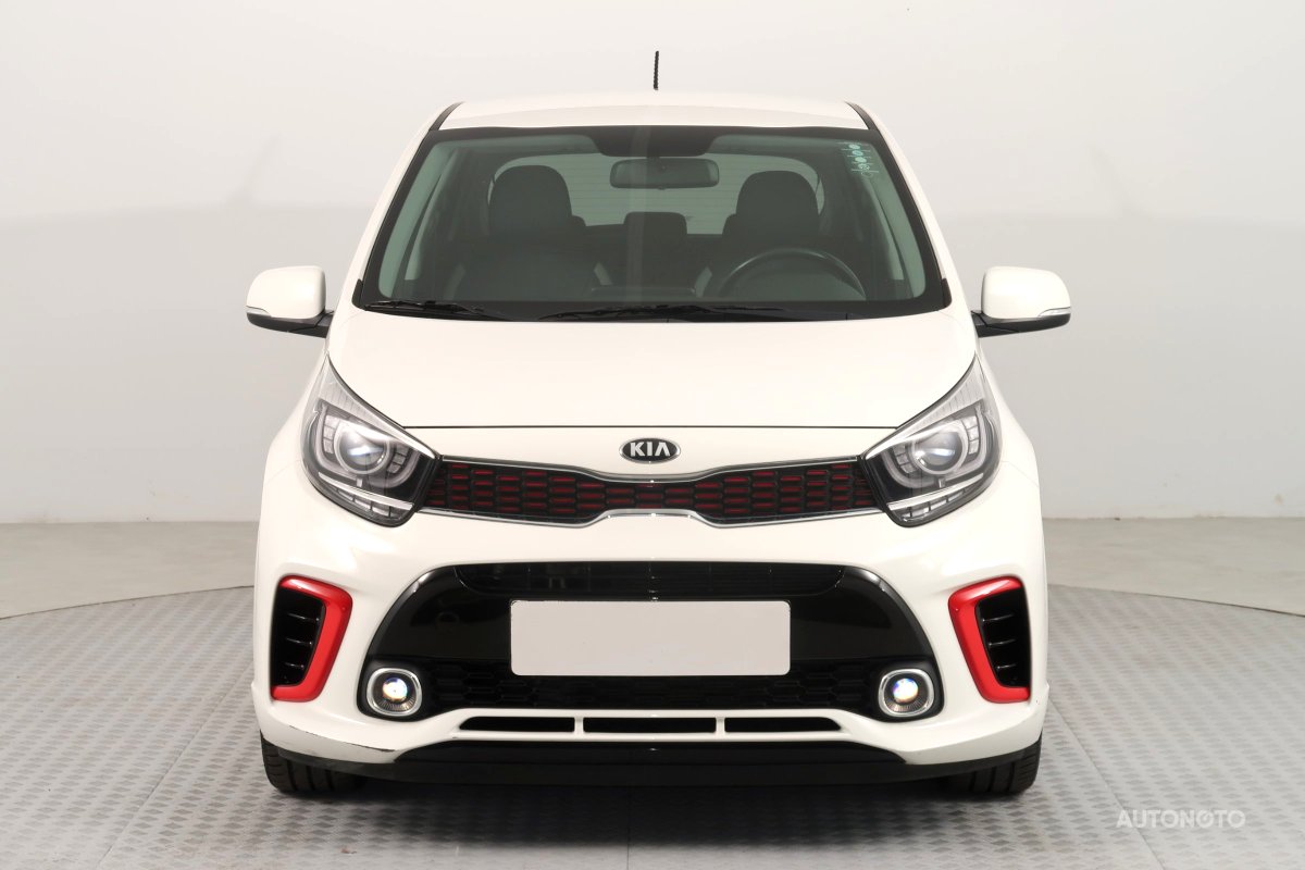 Kia Picanto, 2020 - pohled č. 2