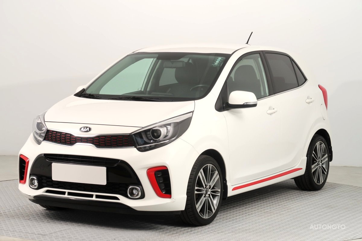 Kia Picanto, 2020 - pohled č. 3