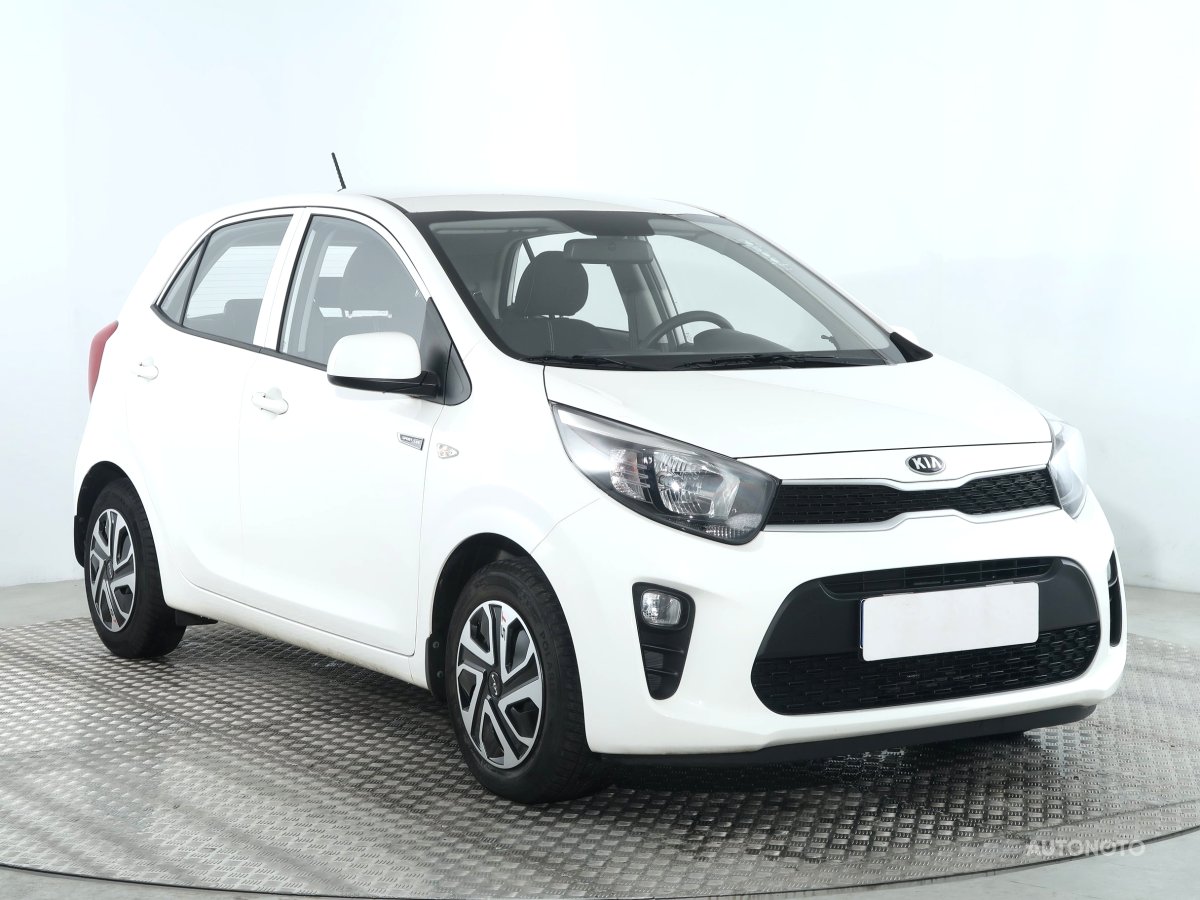 Kia Picanto, 2019 - celkový pohled