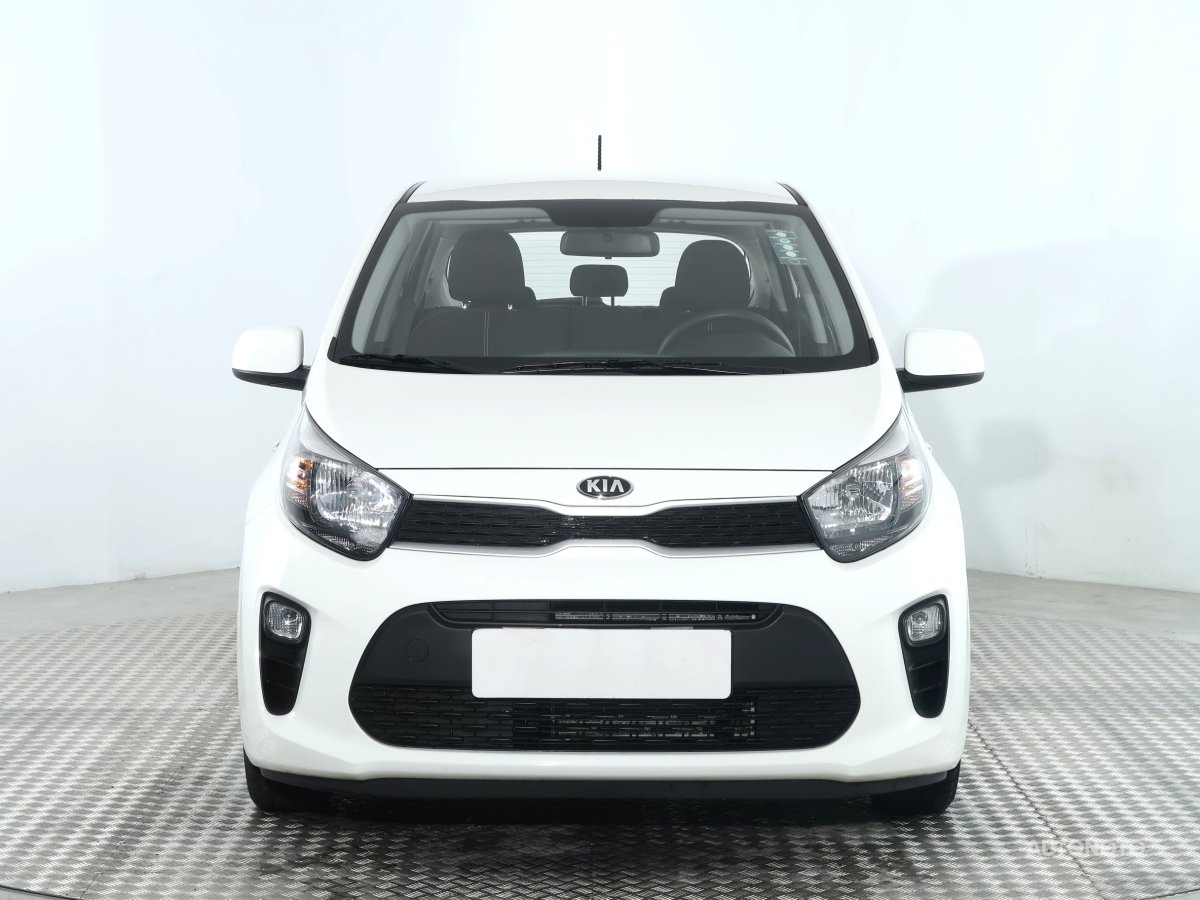 Kia Picanto, 2019 - pohled č. 2