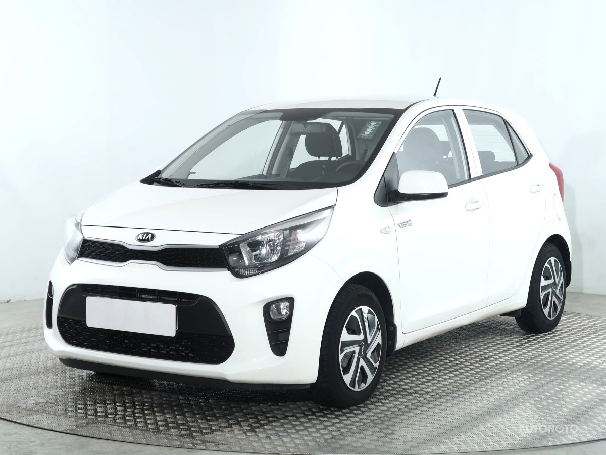 Kia Picanto, 2019 - pohled č. 3