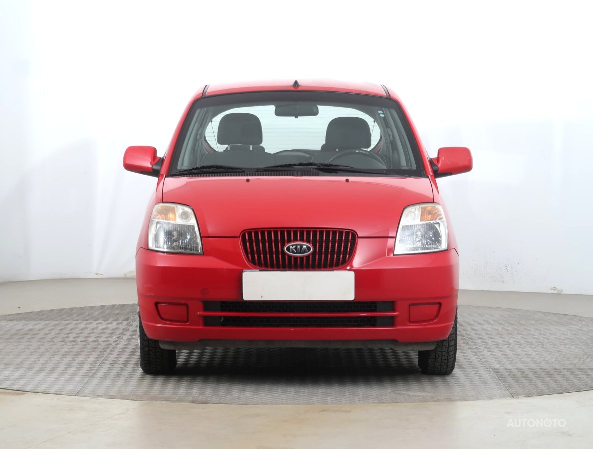 Kia Picanto, 2008 - pohled č. 2