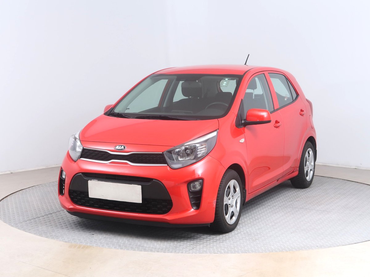 Kia Picanto, 2018 - pohled č. 3