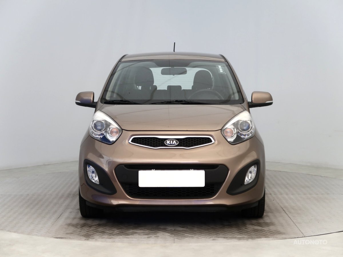 Kia Picanto, 2012 - pohled č. 2