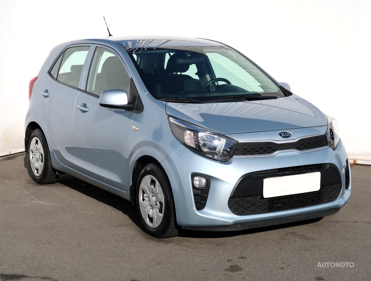 Kia Picanto, 2020 - celkový pohled