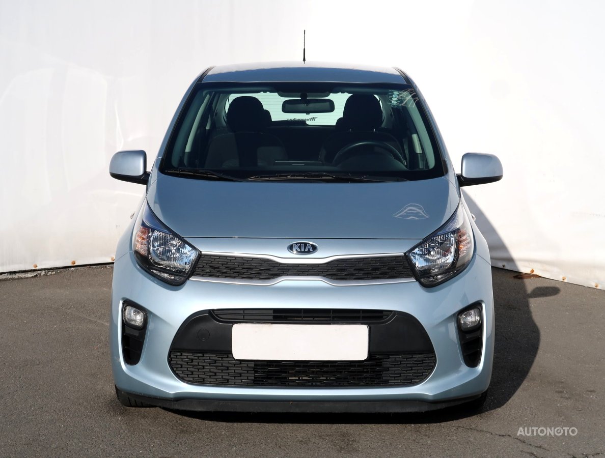 Kia Picanto, 2020 - pohled č. 2