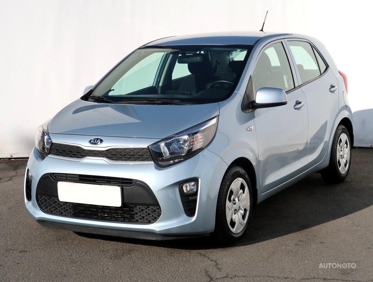 Kia Picanto, 2020 - pohled č. 3