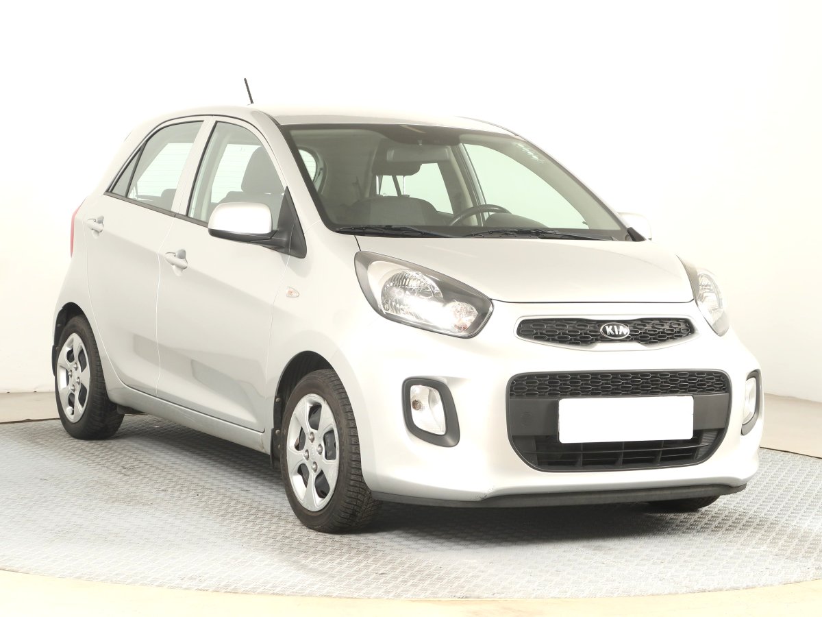 Kia Picanto, 2017 - pohled č. 1