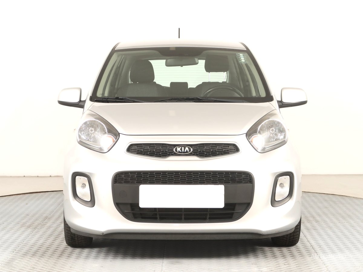 Kia Picanto, 2017 - pohled č. 2