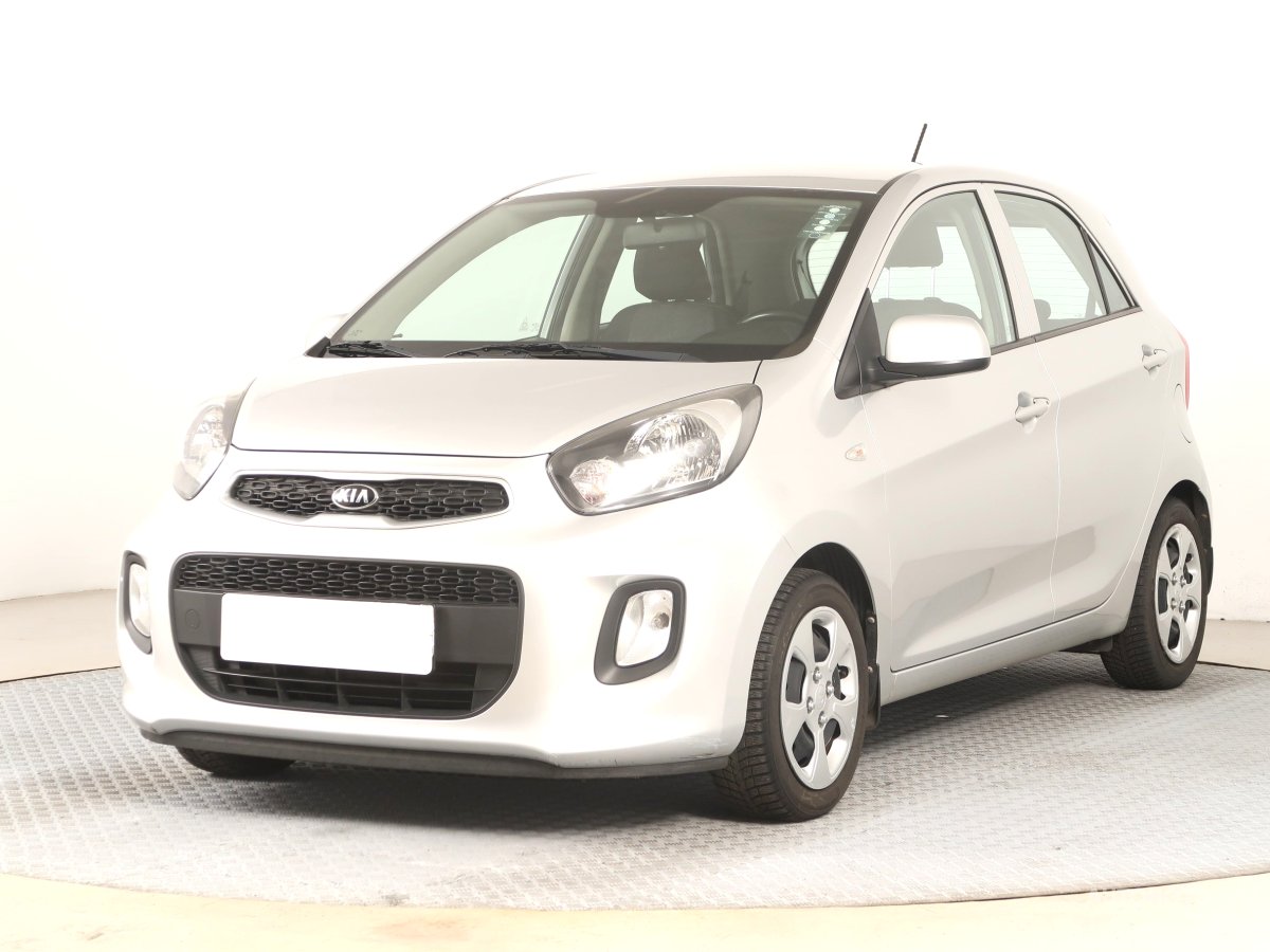 Kia Picanto, 2017 - pohled č. 3