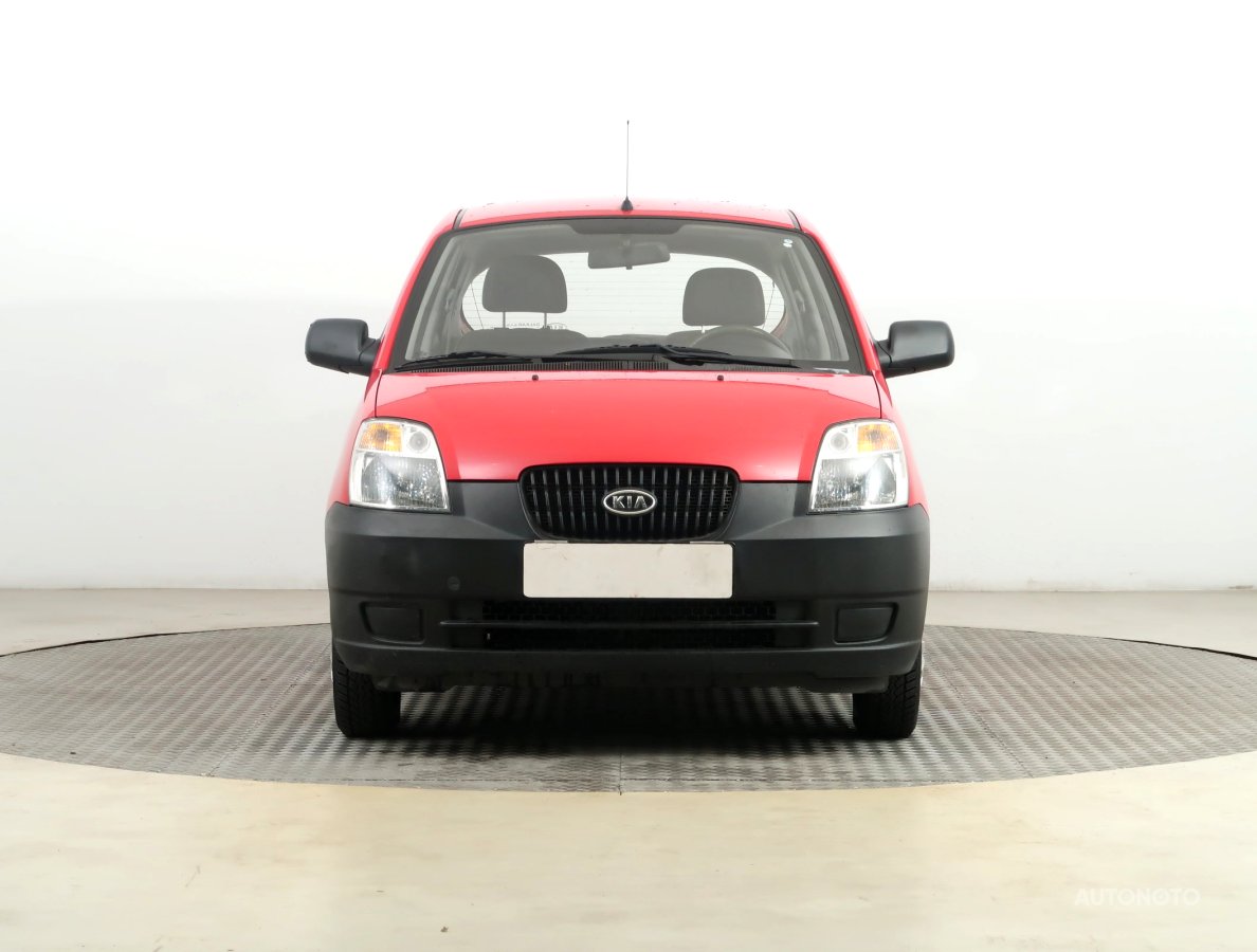 Kia Picanto, 2006 - pohled č. 2