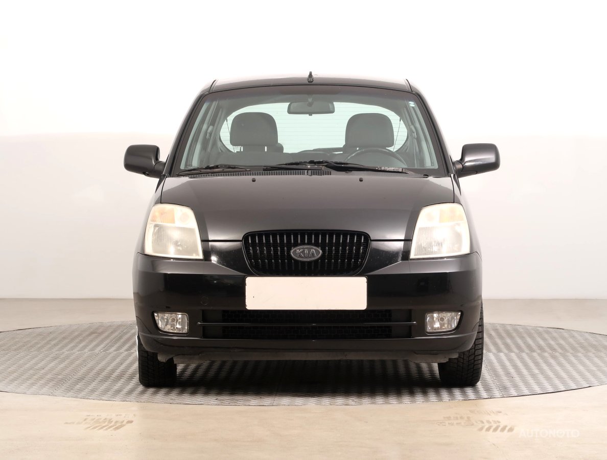 Kia Picanto, 2005 - pohled č. 2