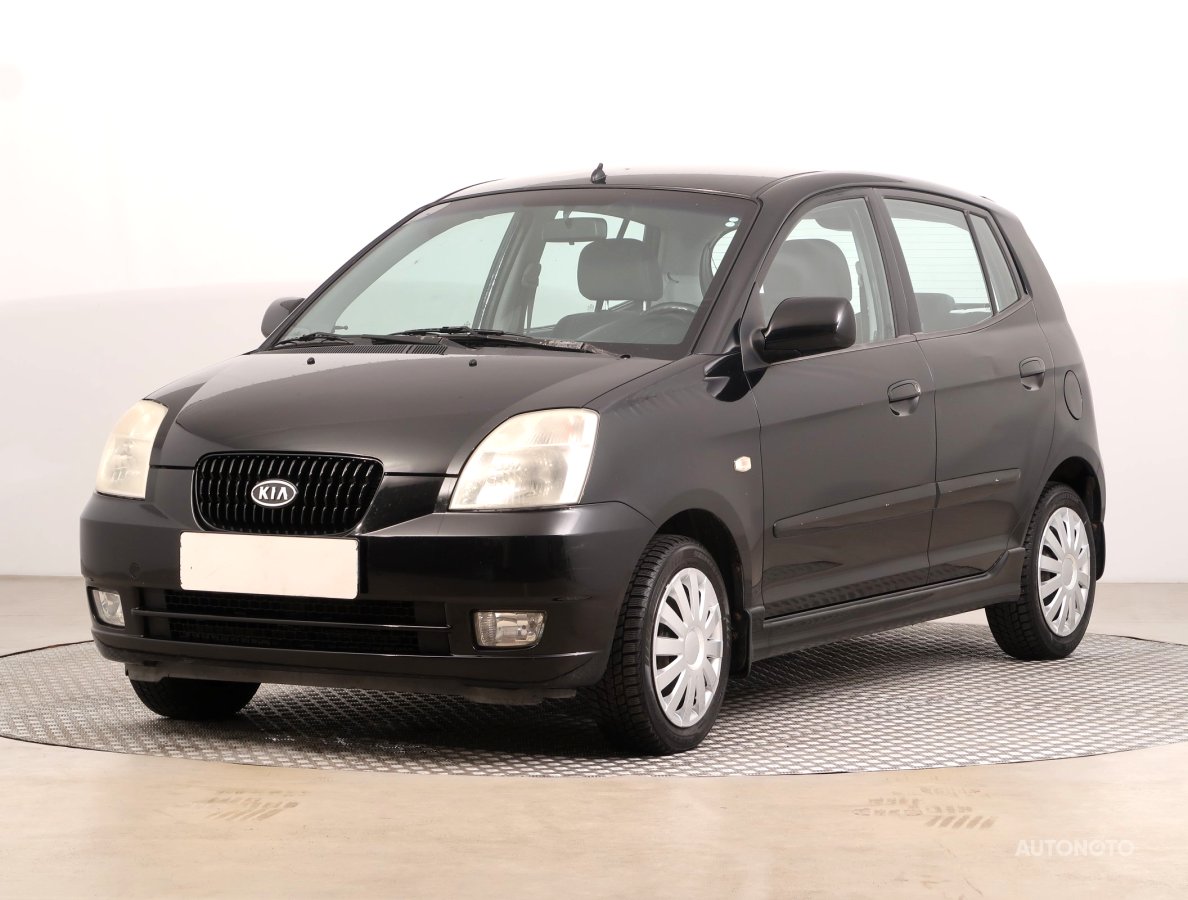 Kia Picanto, 2005 - pohled č. 3