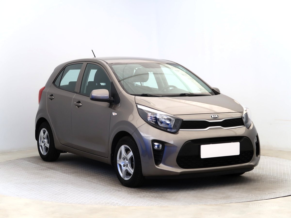 Kia Picanto, 2018 - celkový pohled