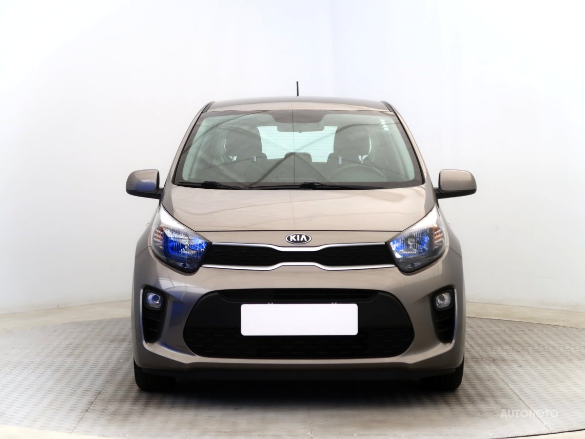 Kia Picanto, 2018 - pohled č. 2