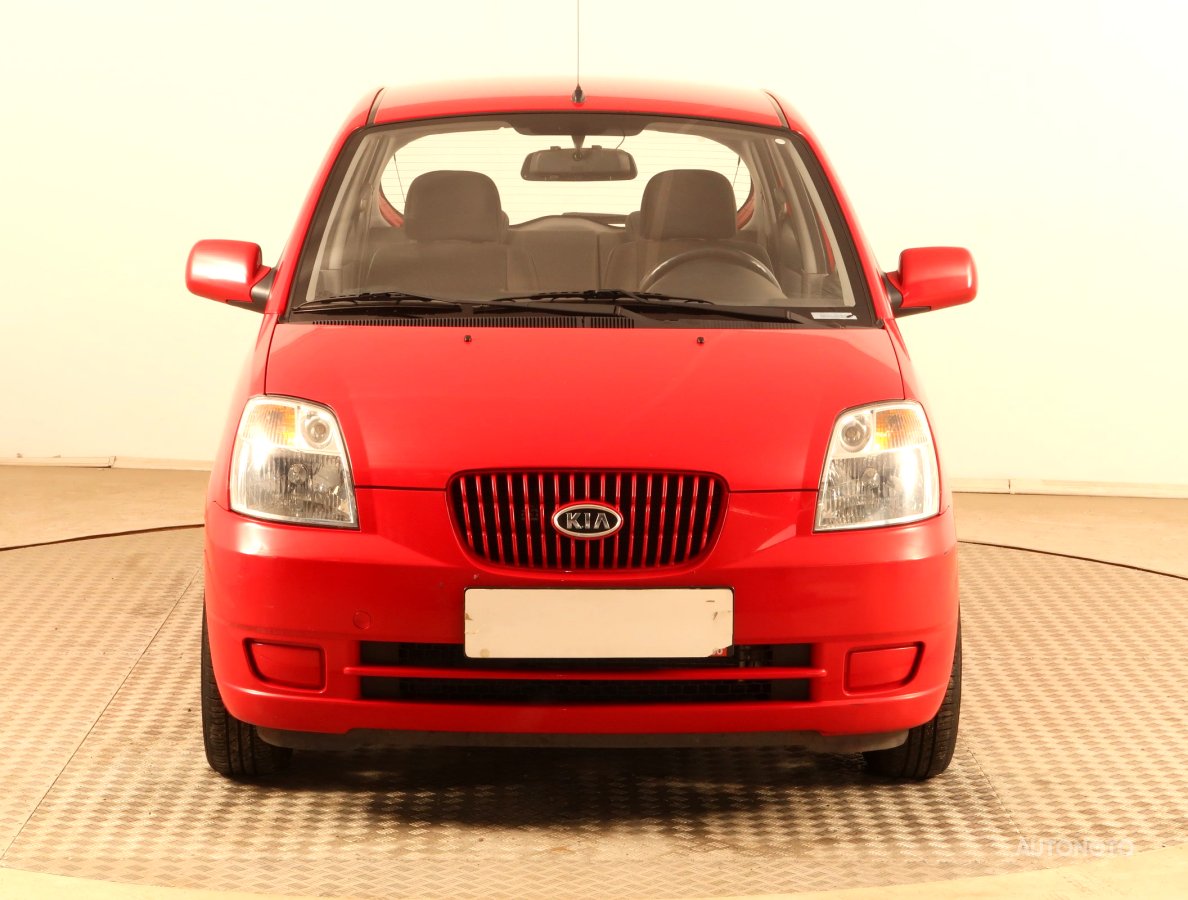 Kia Picanto, 2006 - pohled č. 2