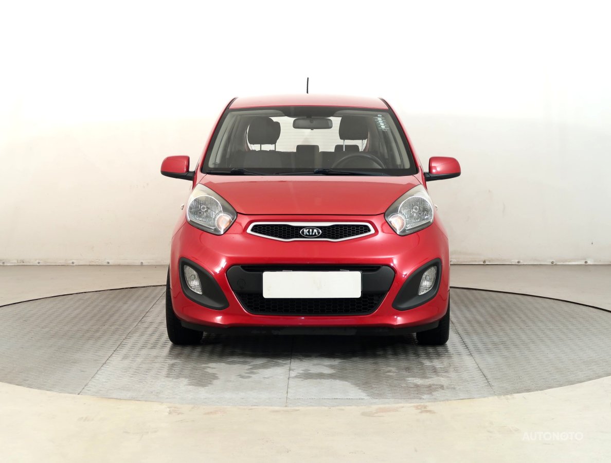 Kia Picanto, 2014 - pohled č. 2