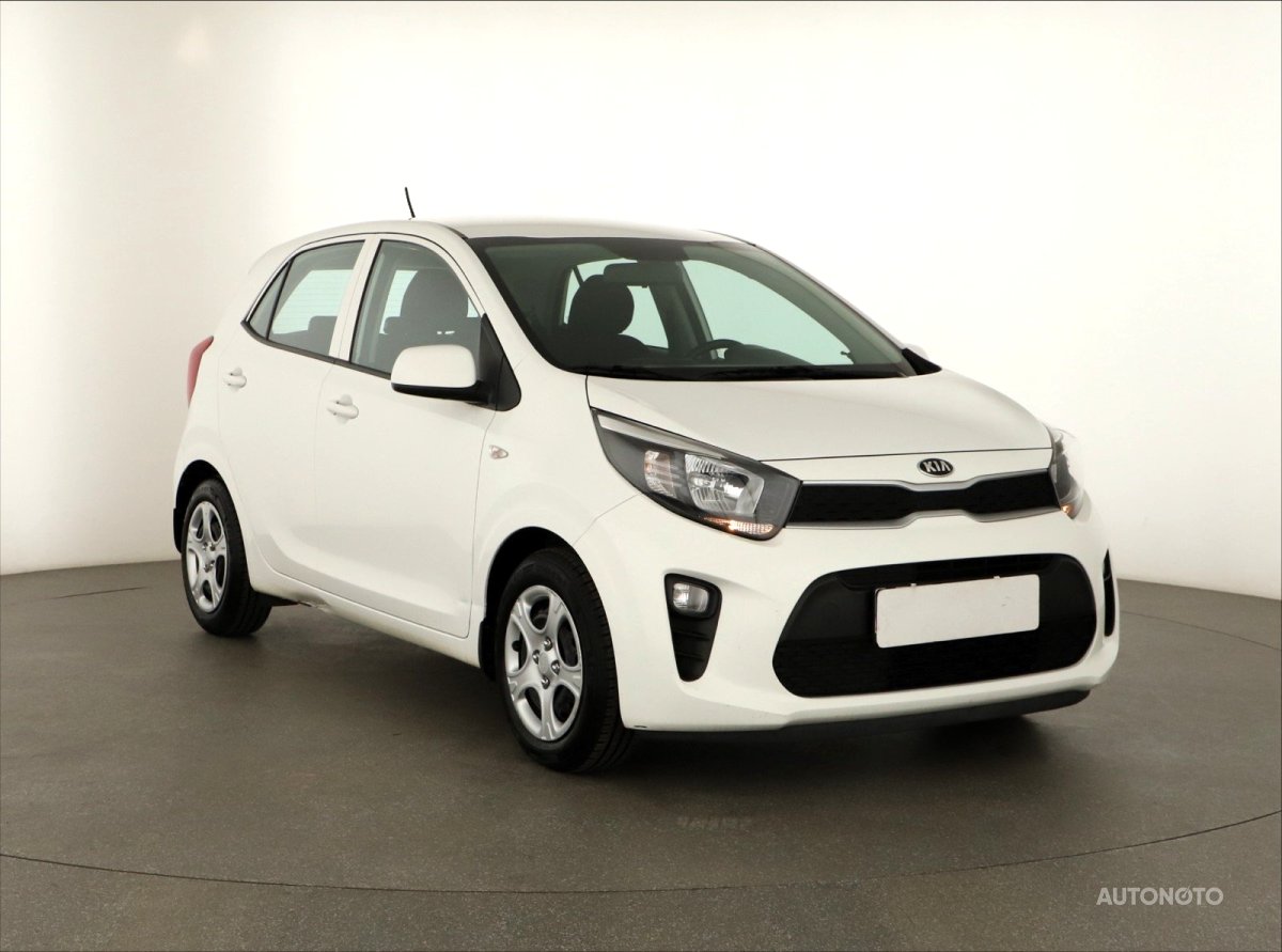 Kia Picanto, 2017 - celkový pohled