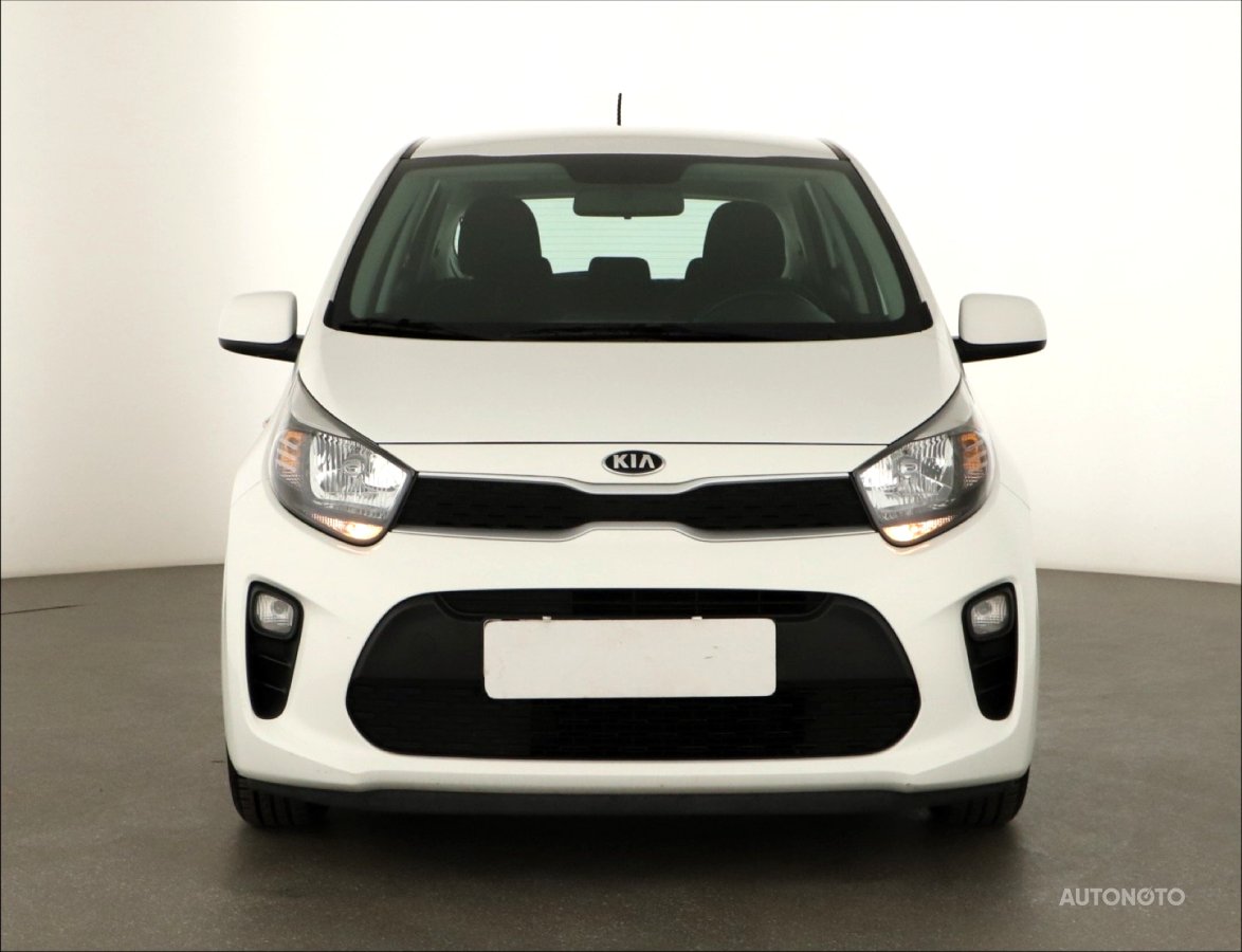 Kia Picanto, 2017 - pohled č. 2