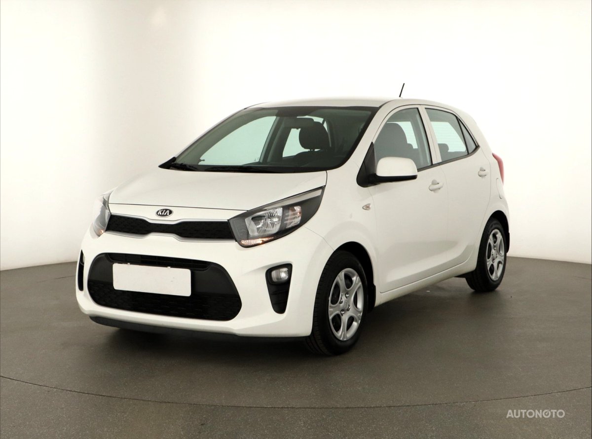 Kia Picanto, 2017 - pohled č. 3