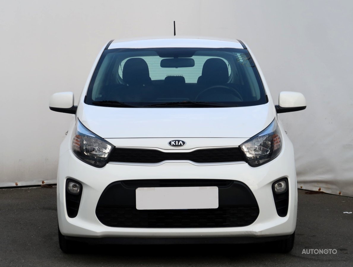 Kia Picanto, 2019 - pohled č. 2
