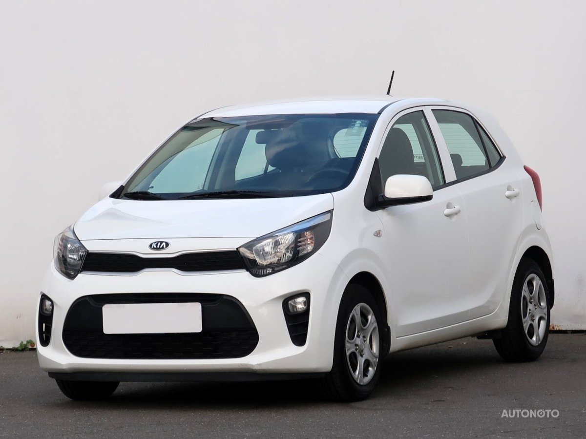 Kia Picanto, 2019 - pohled č. 3