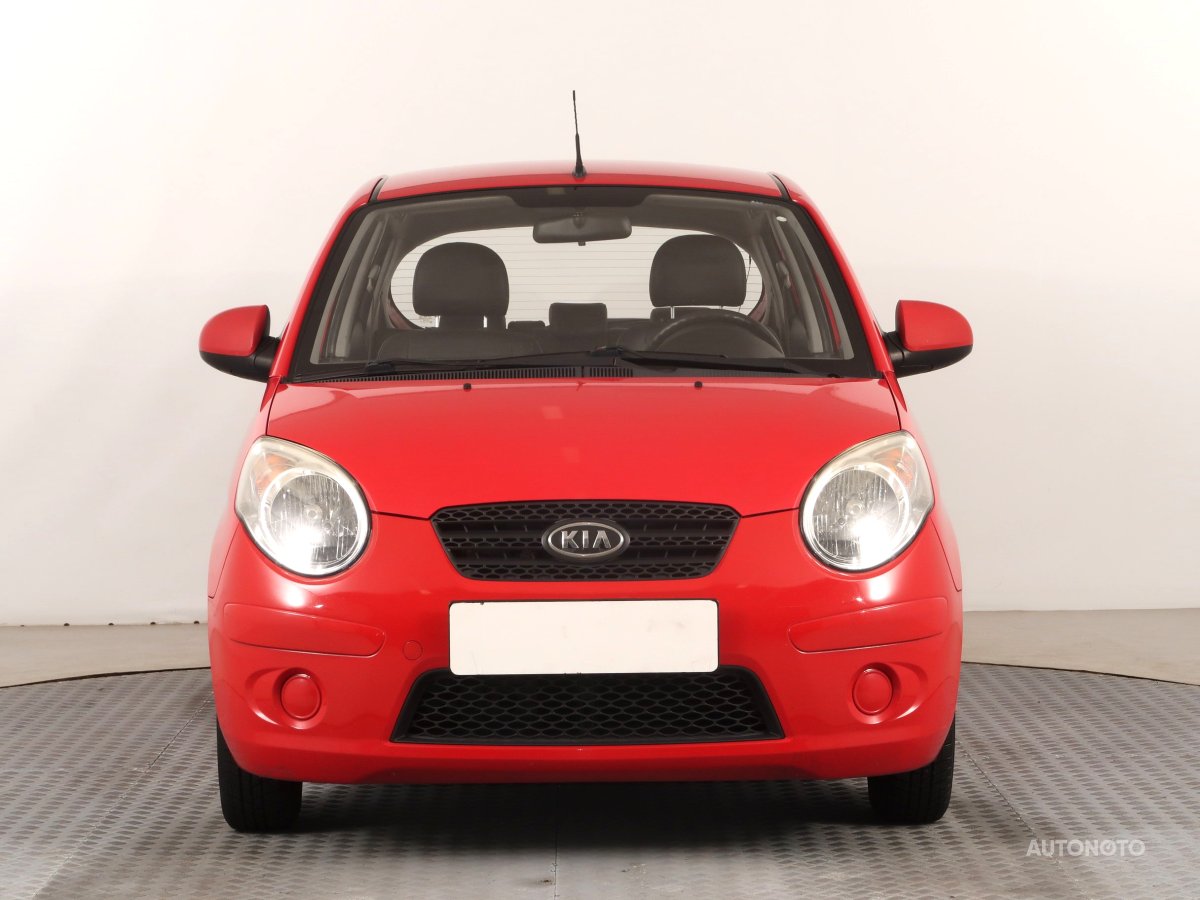 Kia Picanto, 2009 - pohled č. 2
