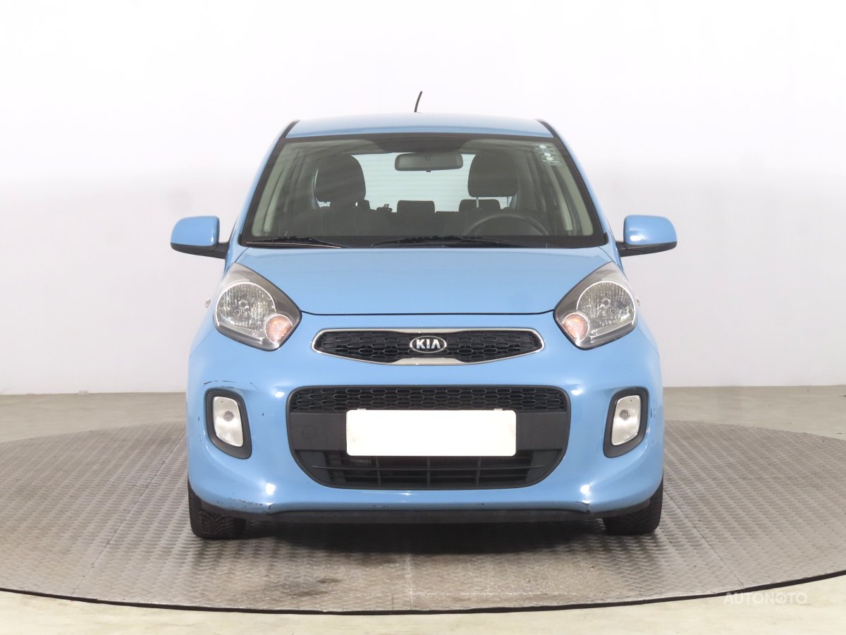 Kia Picanto, 2016 - pohled č. 2