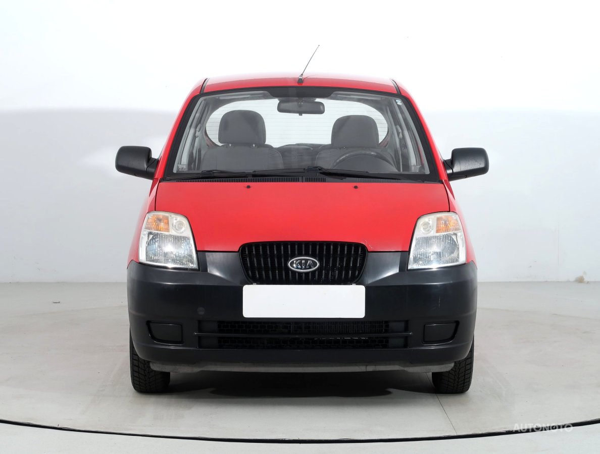 Kia Picanto, 2007 - pohled č. 2