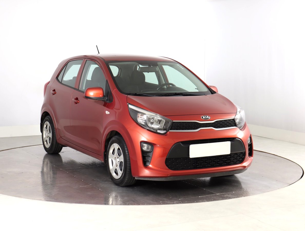 Kia Picanto, 2017 - celkový pohled