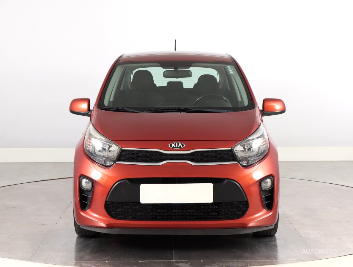 Kia Picanto, 2017 - pohled č. 2