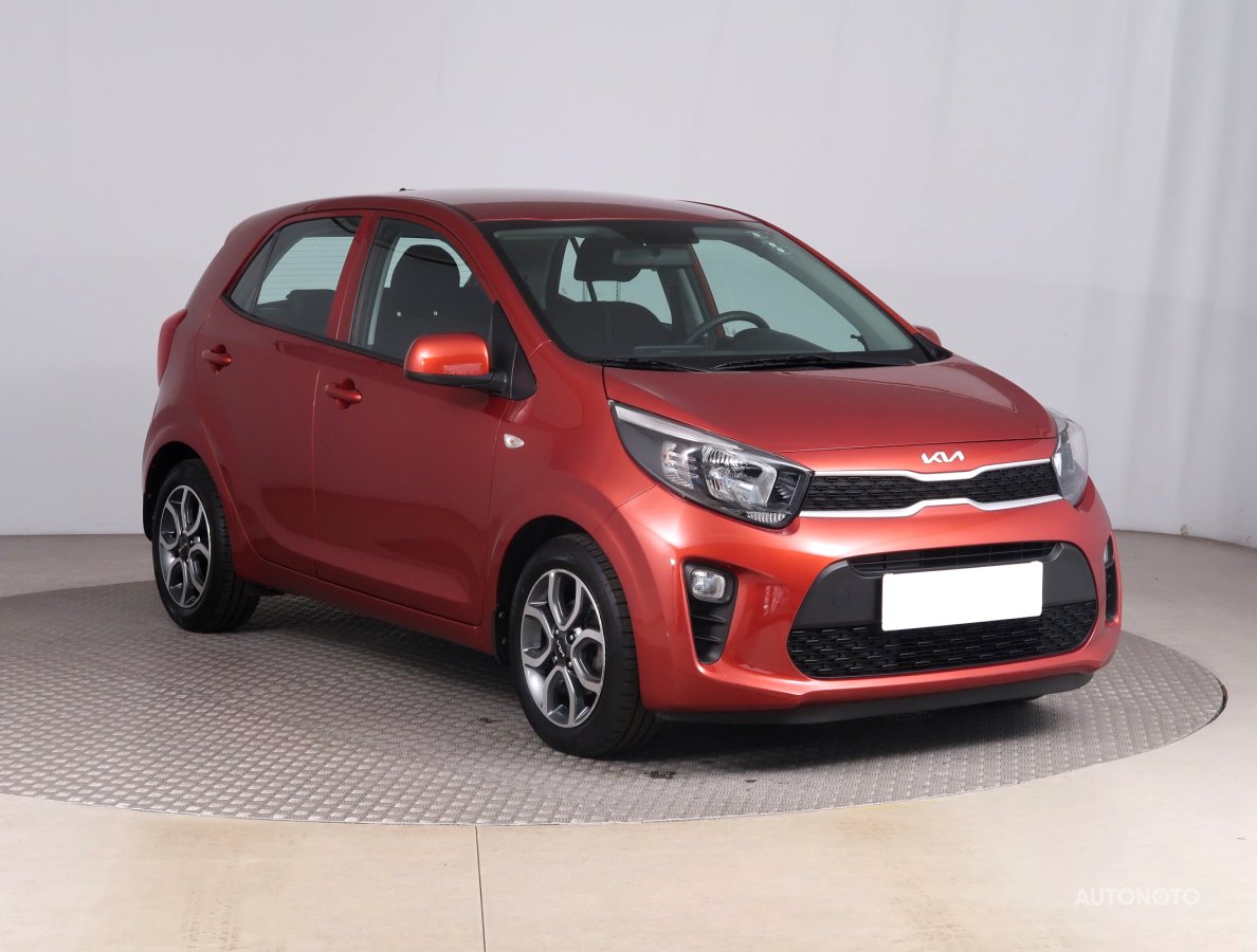 Kia Picanto, 2023 - celkový pohled