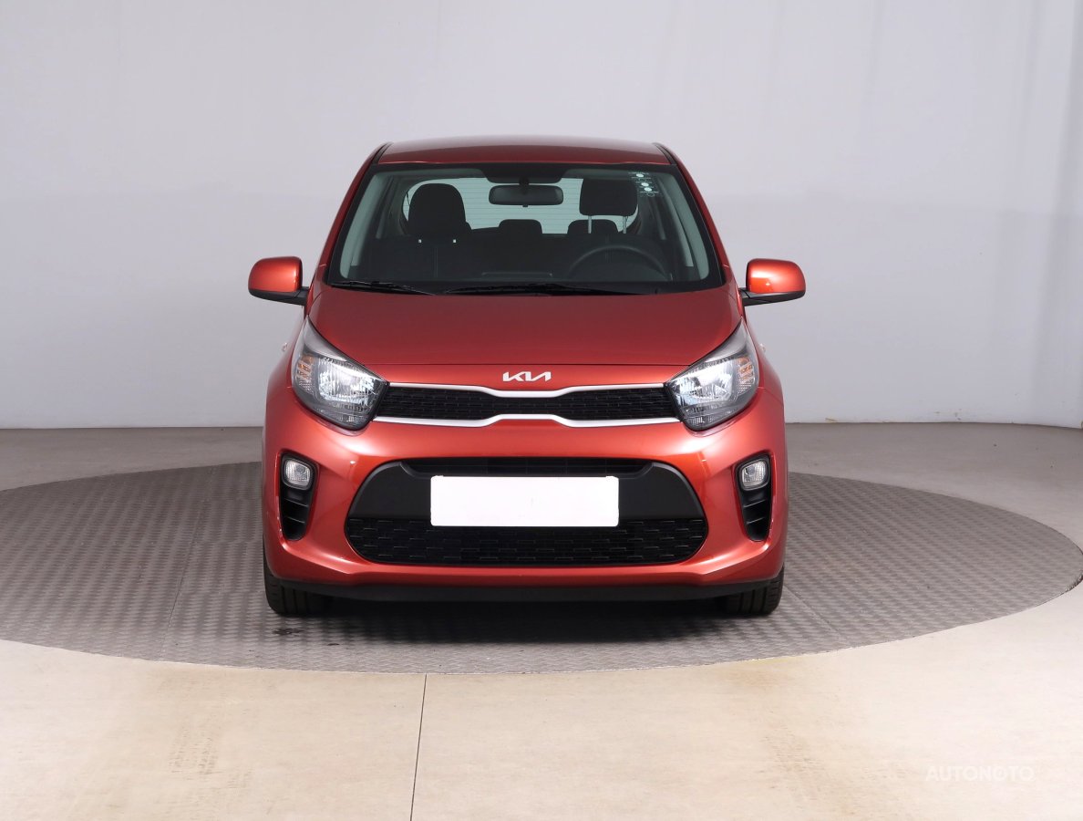 Kia Picanto, 2023 - pohled č. 2