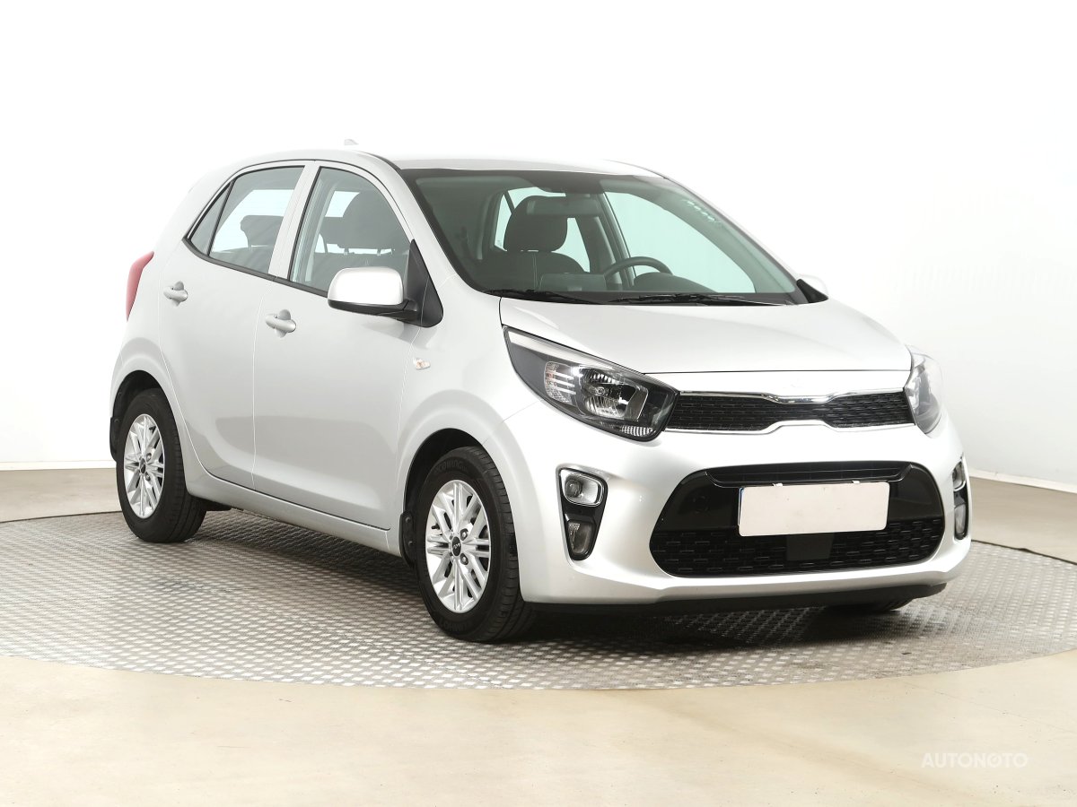 Kia Picanto, 2022 - celkový pohled