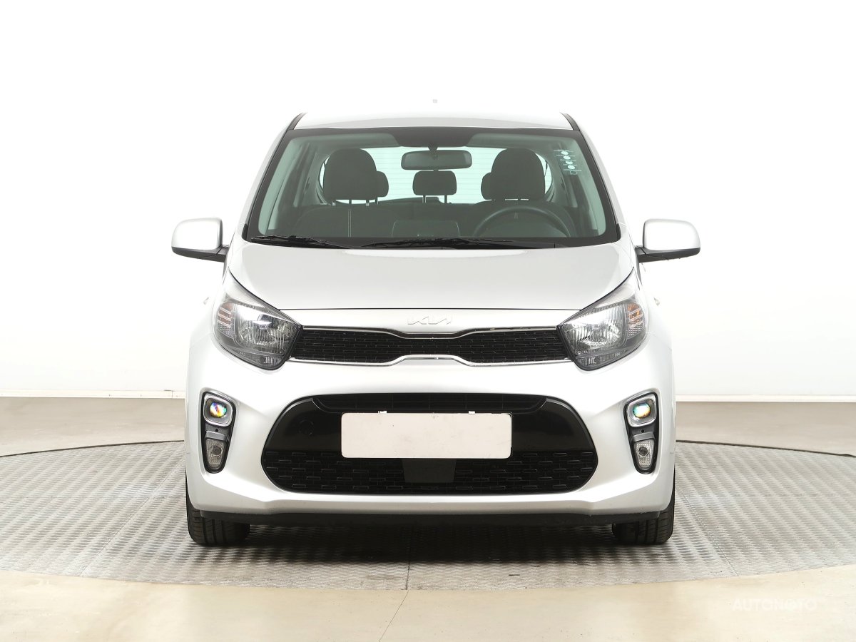 Kia Picanto, 2022 - pohled č. 2